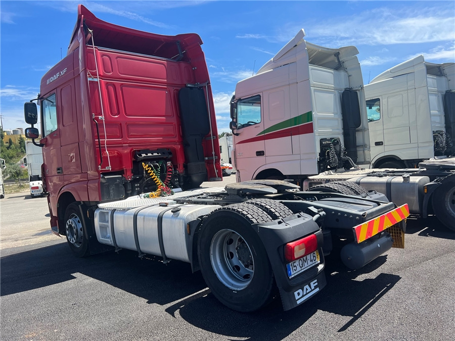 DAF XF 105 460 - Vlačilec: slika 4 DAF XF 105 460 - Vlačilec: slika 4