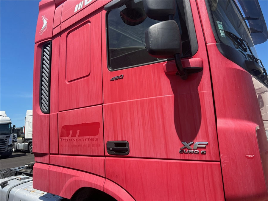 Vlačilec DAF XF 105 460: slika 11