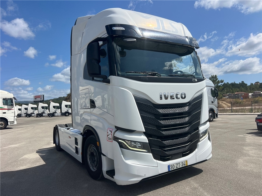 Iveco S-WAY 460 - Vlačilec: slika 3 Iveco S-WAY 460 - Vlačilec: slika 3