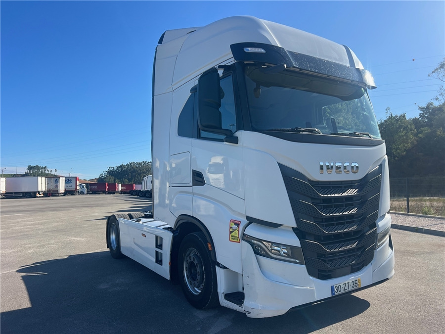 Iveco S-WAY 460 - Vlačilec: slika 3 Iveco S-WAY 460 - Vlačilec: slika 3