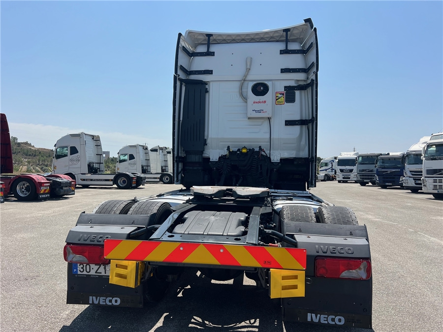 Iveco S-WAY 460 - Vlačilec: slika 5 Iveco S-WAY 460 - Vlačilec: slika 5
