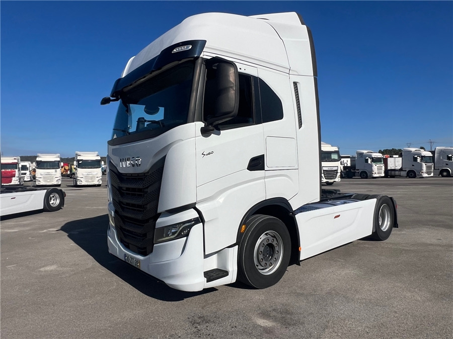 Iveco S-WAY 460 - Vlačilec: slika 1 Iveco S-WAY 460 - Vlačilec: slika 1