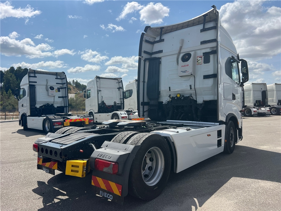 Iveco S-WAY 460 - Vlačilec: slika 4 Iveco S-WAY 460 - Vlačilec: slika 4