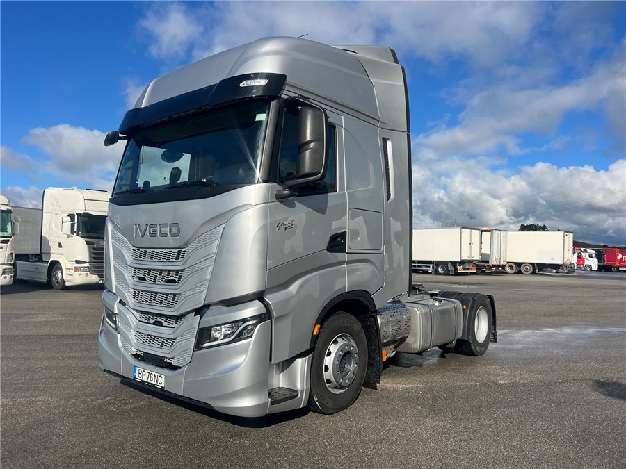 Iveco S-WAY 500 - Vlačilec: slika 1 Iveco S-WAY 500 - Vlačilec: slika 1