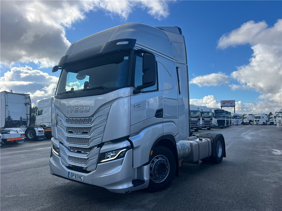 Iveco S-WAY 500 - Vlačilec: slika 1 Iveco S-WAY 500 - Vlačilec: slika 1