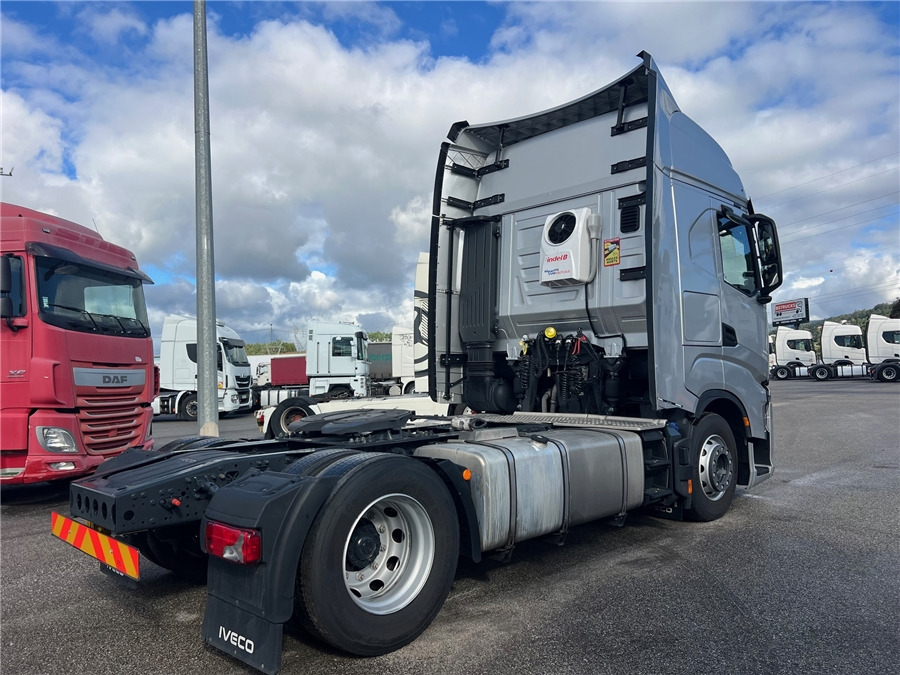 Iveco S-WAY 500 - Vlačilec: slika 4 Iveco S-WAY 500 - Vlačilec: slika 4