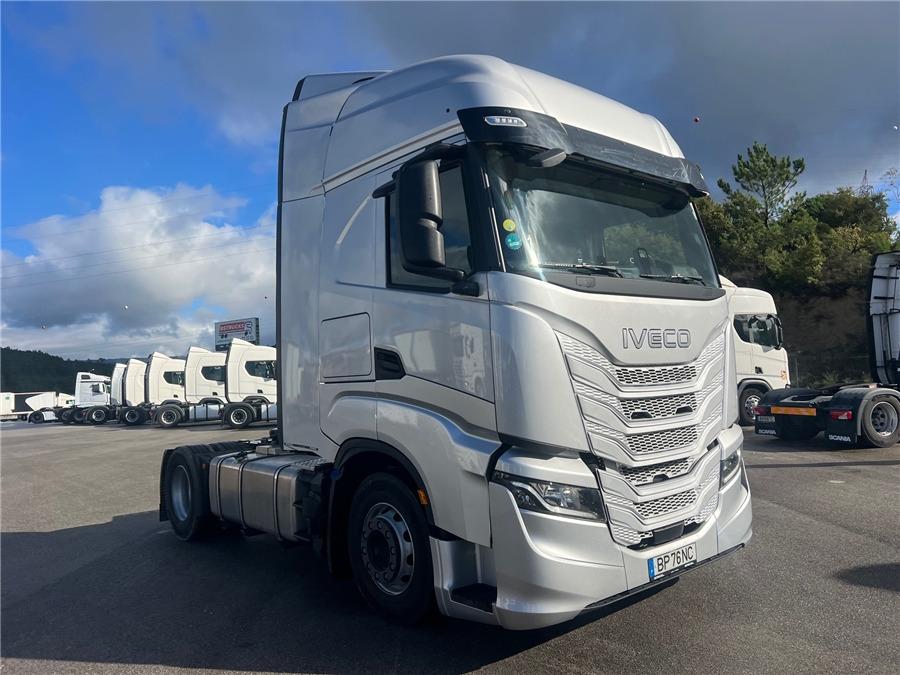 Iveco S-WAY 500 - Vlačilec: slika 3 Iveco S-WAY 500 - Vlačilec: slika 3