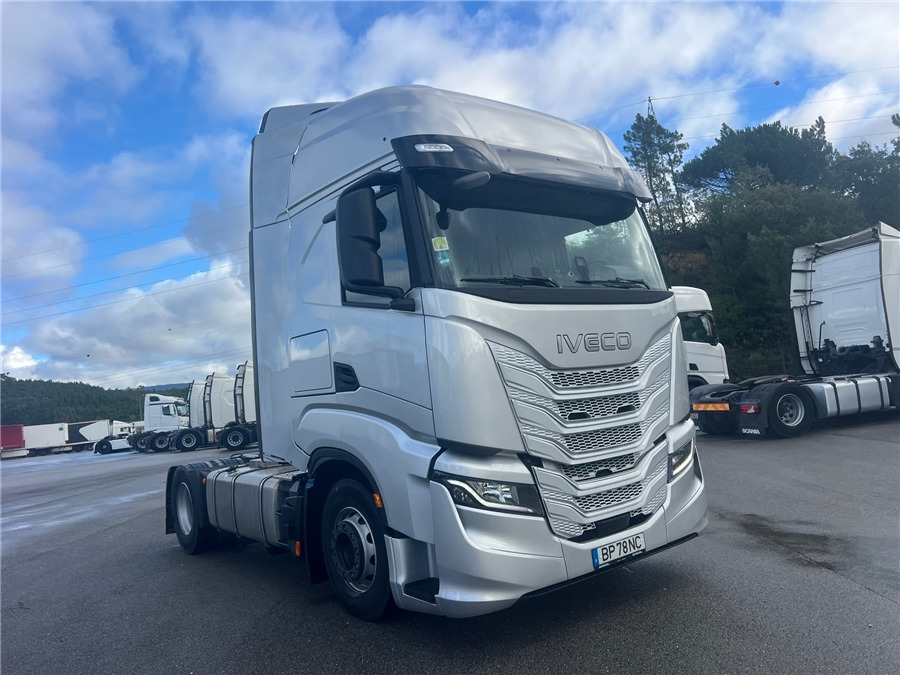 Iveco S-WAY 500 - Vlačilec: slika 3 Iveco S-WAY 500 - Vlačilec: slika 3