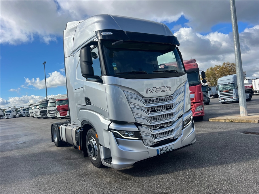 Iveco S-WAY 500 - Vlačilec: slika 3 Iveco S-WAY 500 - Vlačilec: slika 3