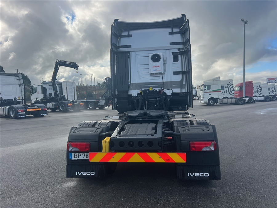 Iveco S-WAY 500 - Vlačilec: slika 5 Iveco S-WAY 500 - Vlačilec: slika 5