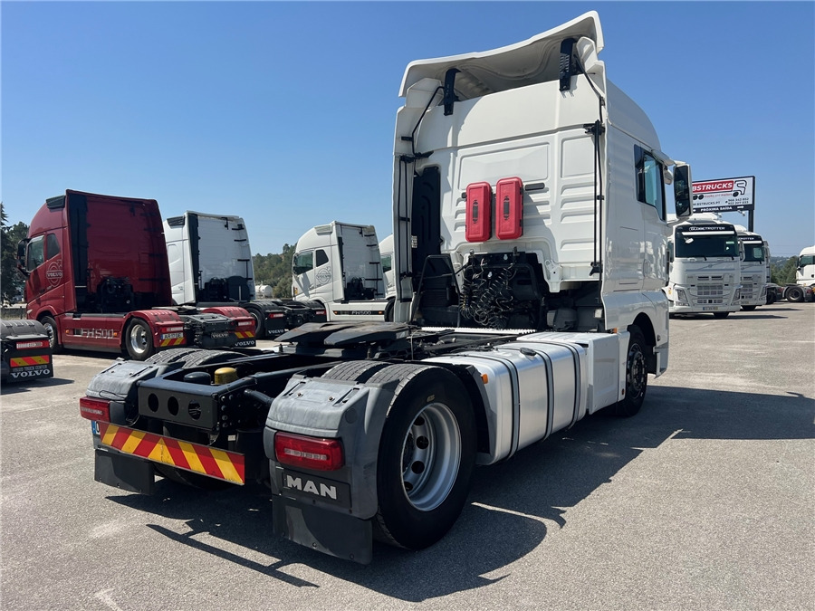 MAN TGX 18.460 - Vlačilec: slika 4 MAN TGX 18.460 - Vlačilec: slika 4