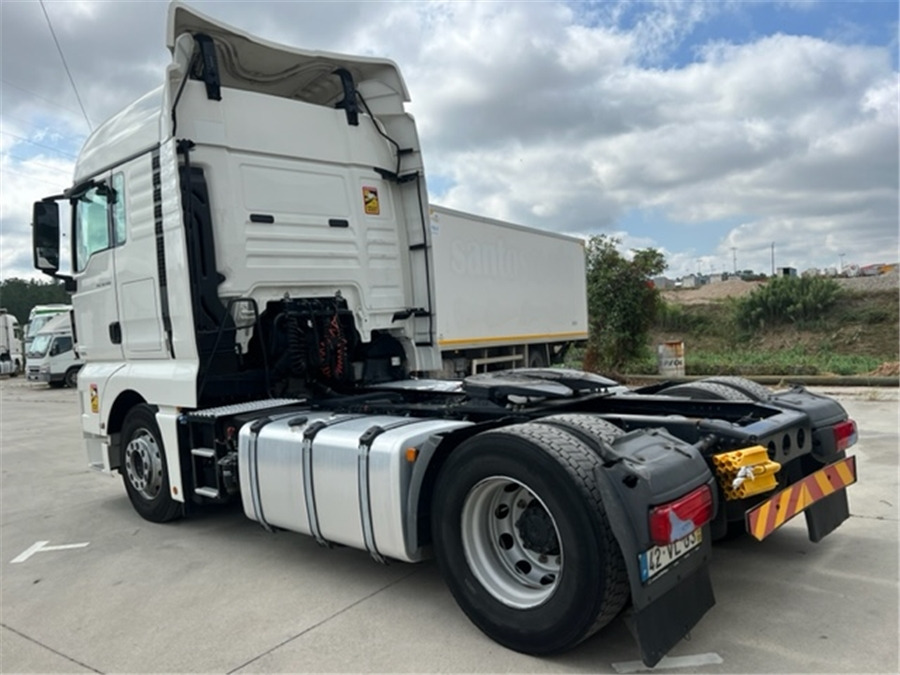 MAN TGX 18.460 - Vlačilec: slika 4 MAN TGX 18.460 - Vlačilec: slika 4