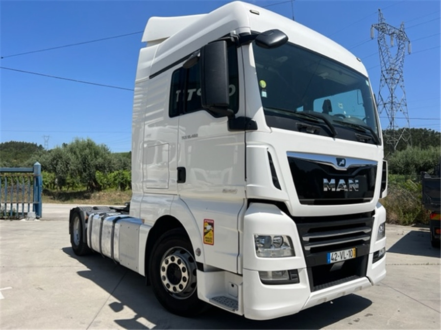 MAN TGX 18.460 - Vlačilec: slika 2 MAN TGX 18.460 - Vlačilec: slika 2