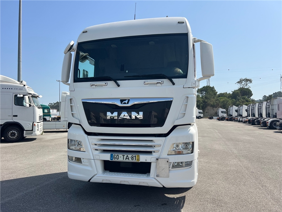 MAN TGX 18.460 - Vlačilec: slika 2 MAN TGX 18.460 - Vlačilec: slika 2