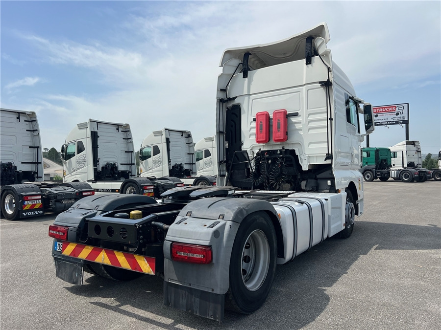 MAN TGX 18.460 - Vlačilec: slika 4 MAN TGX 18.460 - Vlačilec: slika 4