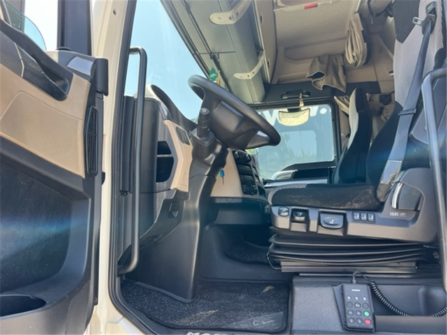 MAN TGX 18.460 - Vlačilec: slika 5 MAN TGX 18.460 - Vlačilec: slika 5