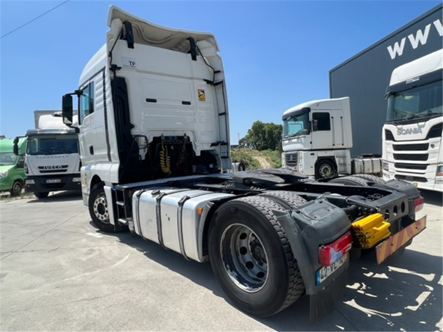 MAN TGX 18.460 - Vlačilec: slika 4 MAN TGX 18.460 - Vlačilec: slika 4