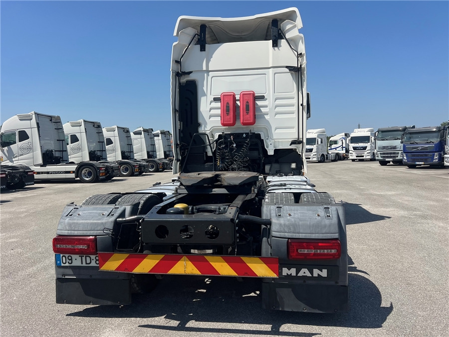 MAN TGX 18.460 - Vlačilec: slika 5 MAN TGX 18.460 - Vlačilec: slika 5