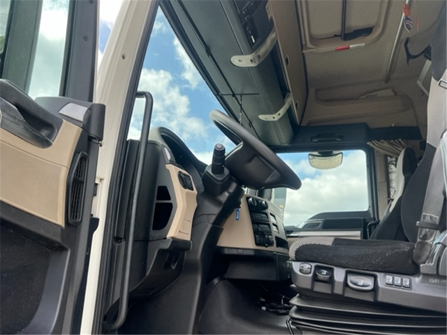 MAN TGX 18.460 - Vlačilec: slika 5 MAN TGX 18.460 - Vlačilec: slika 5