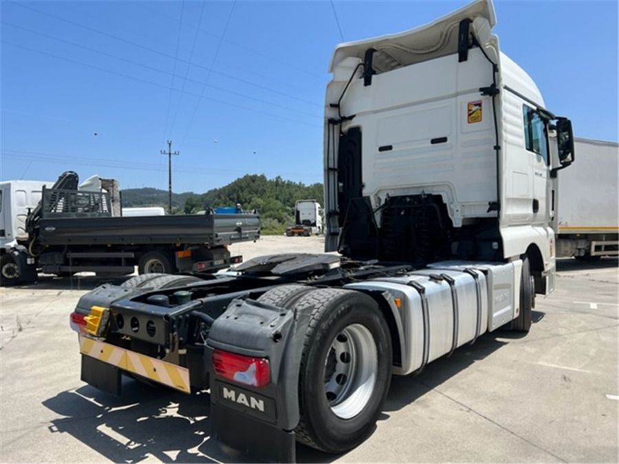 MAN TGX 18.460 - Vlačilec: slika 3 MAN TGX 18.460 - Vlačilec: slika 3