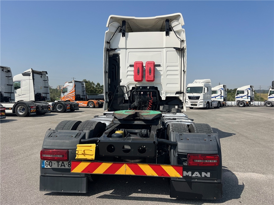 MAN TGX 18.460 - Vlačilec: slika 5 MAN TGX 18.460 - Vlačilec: slika 5