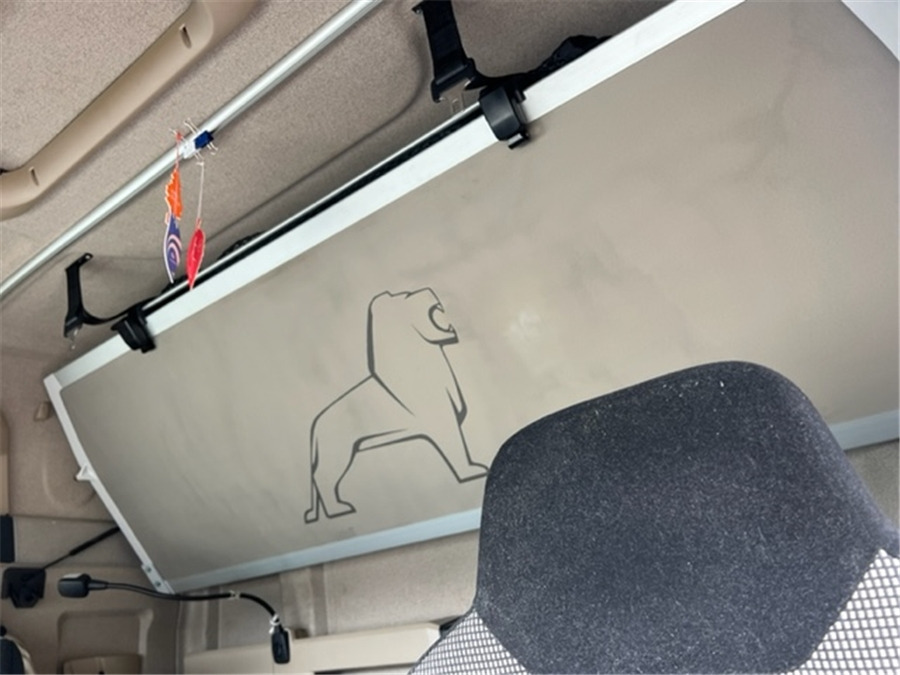 Vlačilec MAN TGX 18.460: slika 6