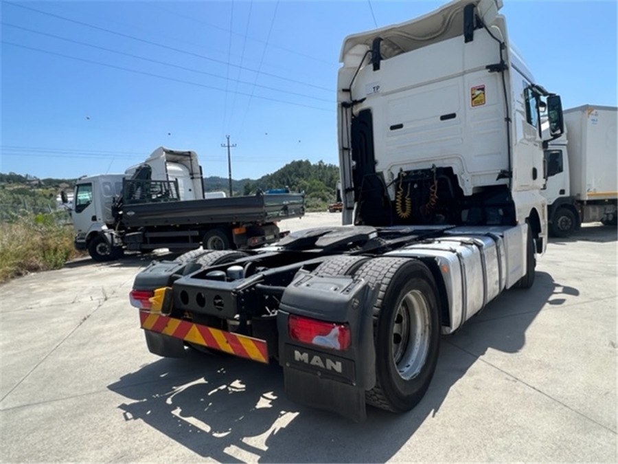 MAN TGX 18.460 - Vlačilec: slika 3 MAN TGX 18.460 - Vlačilec: slika 3