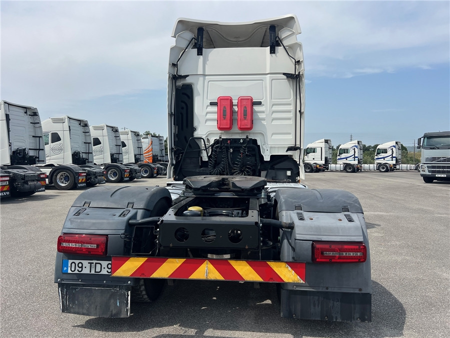 MAN TGX 18.460 - Vlačilec: slika 5 MAN TGX 18.460 - Vlačilec: slika 5