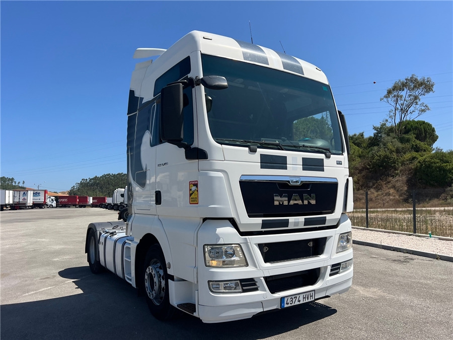 MAN TGX 18.480 - Vlačilec: slika 3 MAN TGX 18.480 - Vlačilec: slika 3