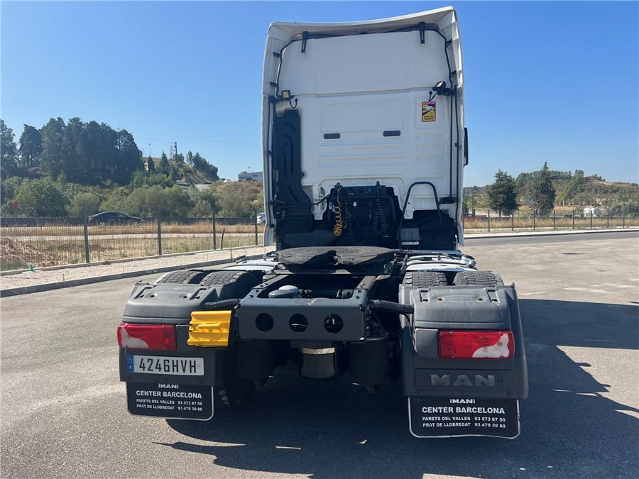 MAN TGX 18.480 - Vlačilec: slika 5 MAN TGX 18.480 - Vlačilec: slika 5