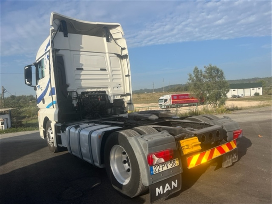 MAN TGX 18.480 / RETARDE - Vlačilec: slika 4 MAN TGX 18.480 / RETARDE - Vlačilec: slika 4