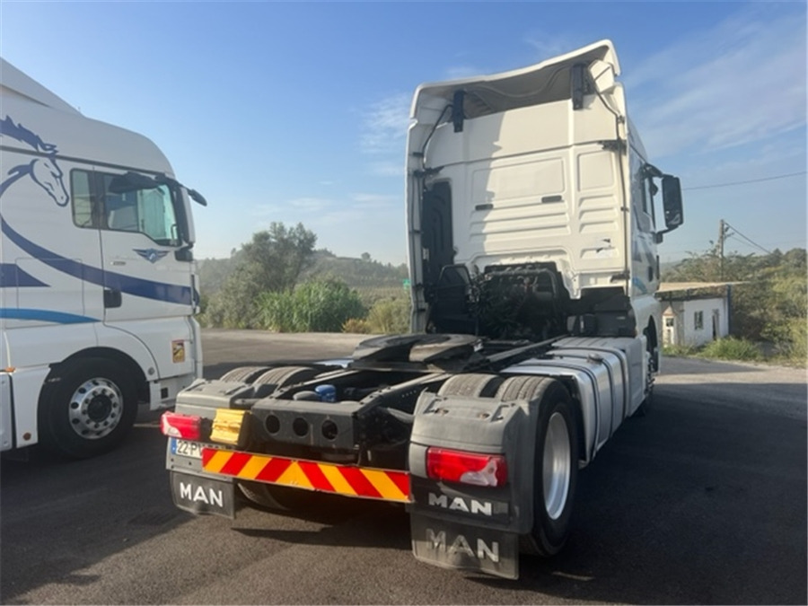 MAN TGX 18.480 / RETARDE - Vlačilec: slika 3 MAN TGX 18.480 / RETARDE - Vlačilec: slika 3