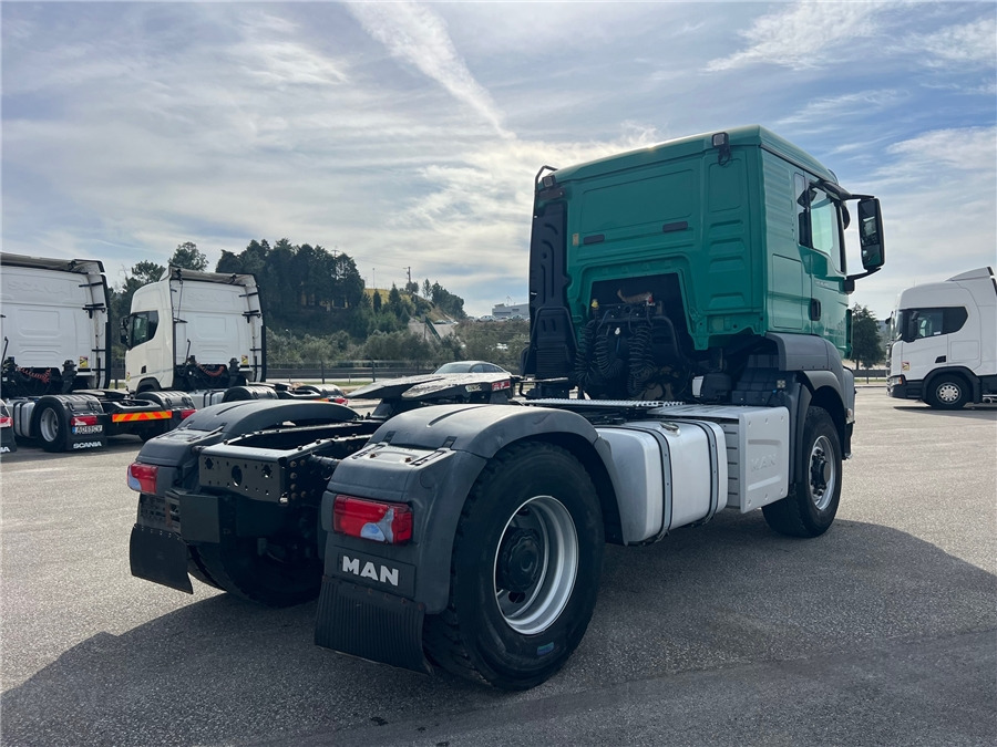 MAN TGX 18.480/RETARDER/Hidralik - Vlačilec: slika 4 MAN TGX 18.480/RETARDER/Hidralik - Vlačilec: slika 4