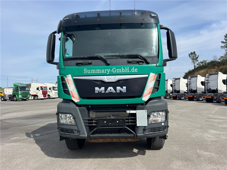 MAN TGX 18.480/RETARDER/Hidralik - Vlačilec: slika 2 MAN TGX 18.480/RETARDER/Hidralik - Vlačilec: slika 2