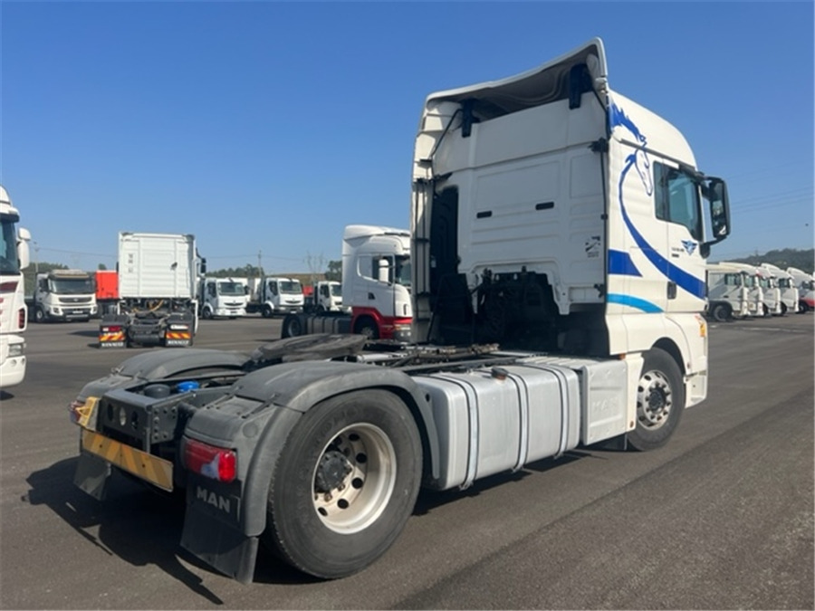MAN TGX 18.480/RETARDER/ - Vlačilec: slika 3 MAN TGX 18.480/RETARDER/ - Vlačilec: slika 3
