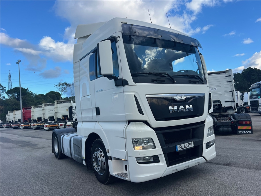 MAN TGX 18.480 / RETARDER - Vlačilec: slika 3 MAN TGX 18.480 / RETARDER - Vlačilec: slika 3