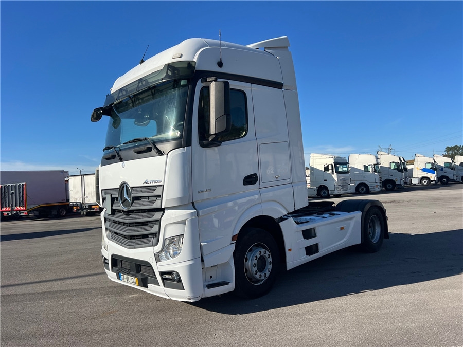 MERCEDES-BENZ 1845 / RETARDER - Vlačilec: slika 3 MERCEDES-BENZ 1845 / RETARDER - Vlačilec: slika 3