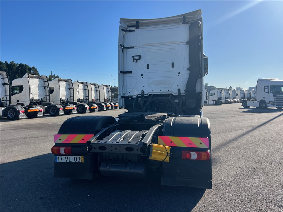 MERCEDES-BENZ 1845 / RETARDER - Vlačilec: slika 5 MERCEDES-BENZ 1845 / RETARDER - Vlačilec: slika 5
