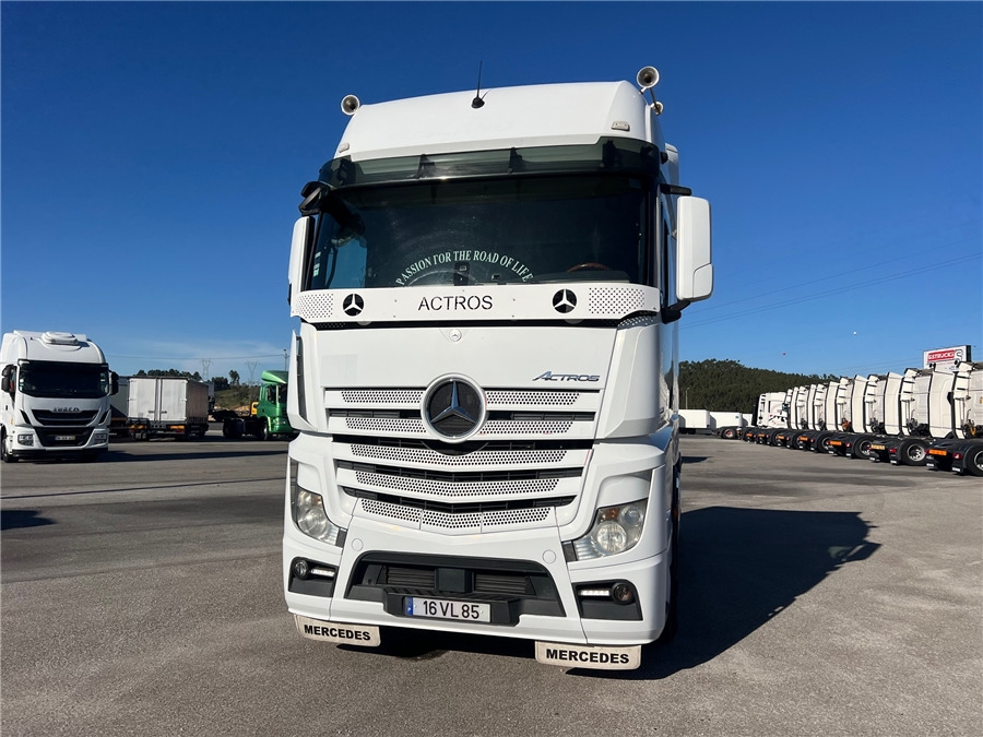 MERCEDES-BENZ 1863 AMG / RETARDER - Vlačilec: slika 2 MERCEDES-BENZ 1863 AMG / RETARDER - Vlačilec: slika 2