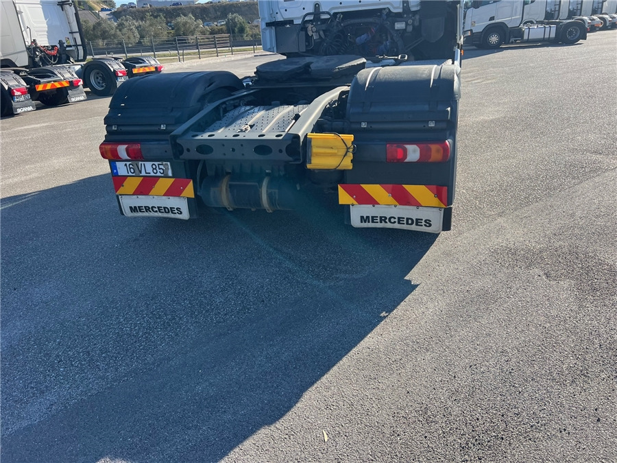 Vlačilec MERCEDES-BENZ 1863 AMG / RETARDER: slika 7