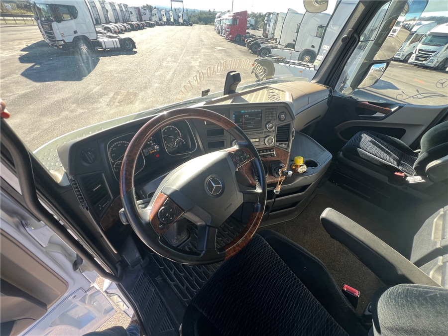 Vlačilec MERCEDES-BENZ 1863 AMG / RETARDER: slika 18