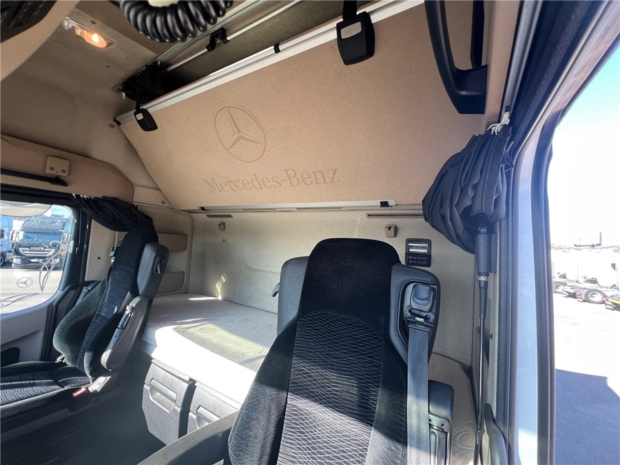 Vlačilec MERCEDES-BENZ 1863 AMG / RETARDER: slika 16
