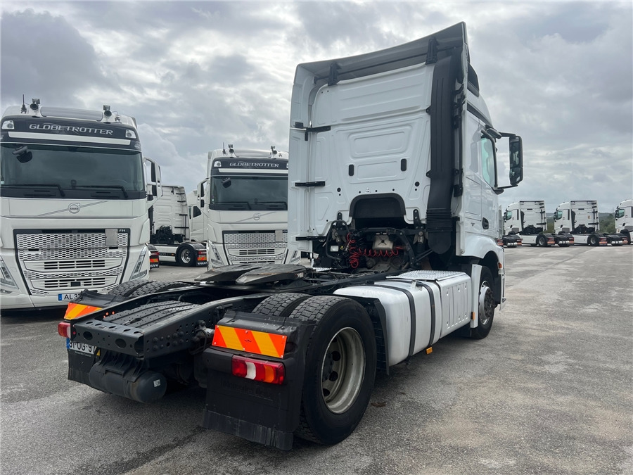 MERCEDES-BENZ ACTROS 1845 LS - Vlačilec: slika 3 MERCEDES-BENZ ACTROS 1845 LS - Vlačilec: slika 3