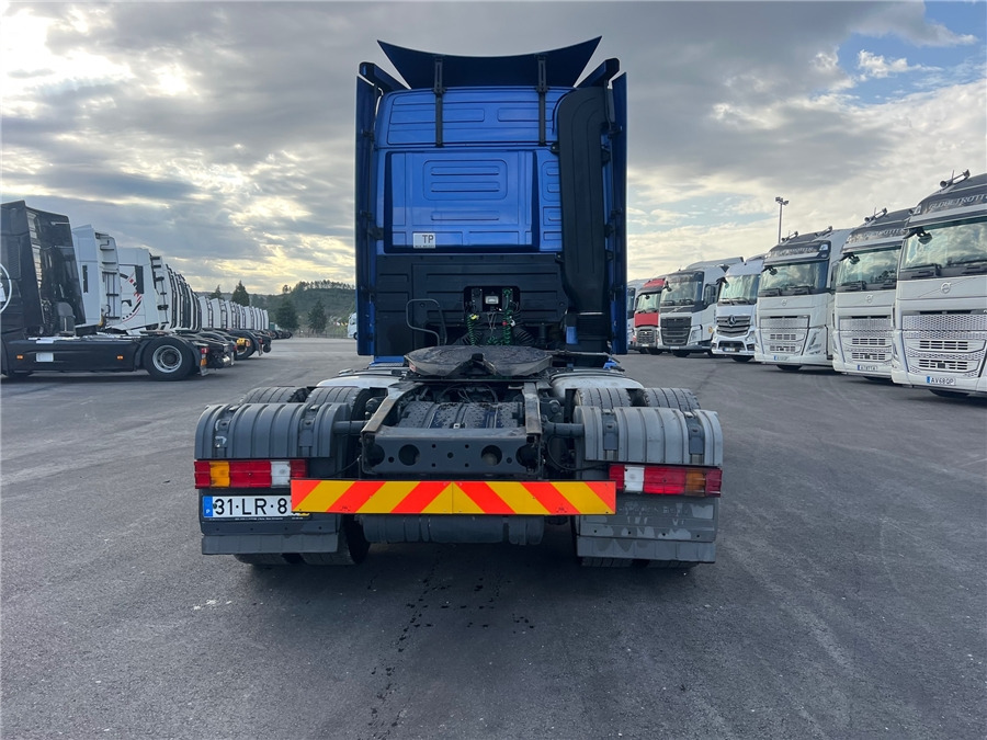 MERCEDES-BENZ Actros 1841 - Vlačilec: slika 5 MERCEDES-BENZ Actros 1841 - Vlačilec: slika 5