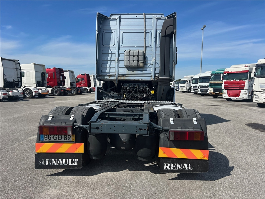 Renault AE 440 / MANUAL GEARBOX - Vlačilec: slika 5 Renault AE 440 / MANUAL GEARBOX - Vlačilec: slika 5