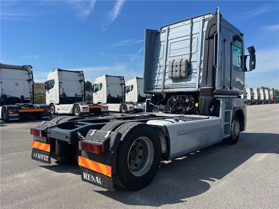 Renault AE 440 / MANUAL GEARBOX - Vlačilec: slika 4 Renault AE 440 / MANUAL GEARBOX - Vlačilec: slika 4