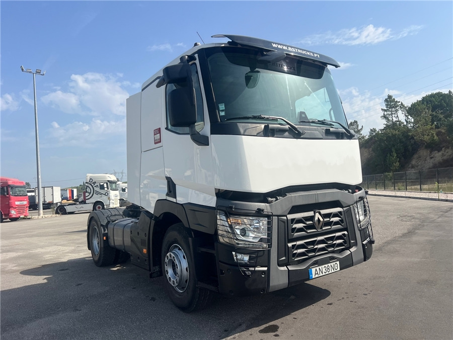 Renault C 460 - Vlačilec: slika 3 Renault C 460 - Vlačilec: slika 3