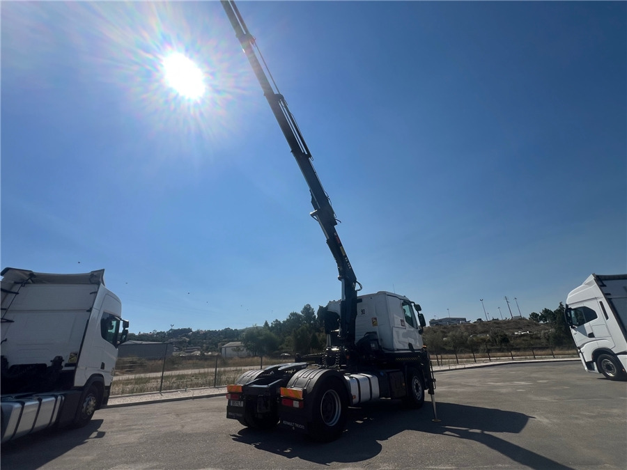 Renault C 460 T - Vlačilec: slika 5 Renault C 460 T - Vlačilec: slika 5