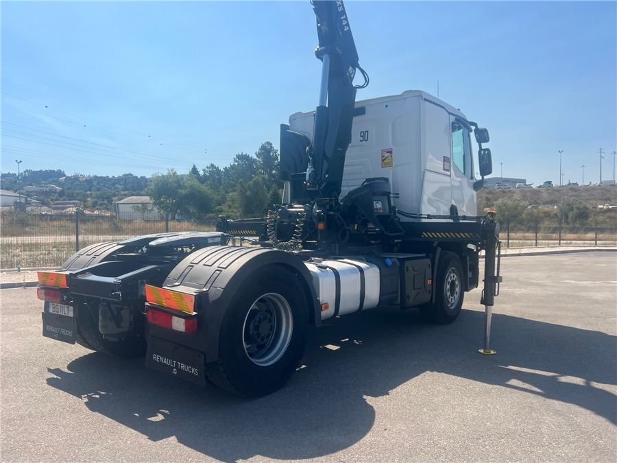Renault C 460 T - Vlačilec: slika 4 Renault C 460 T - Vlačilec: slika 4