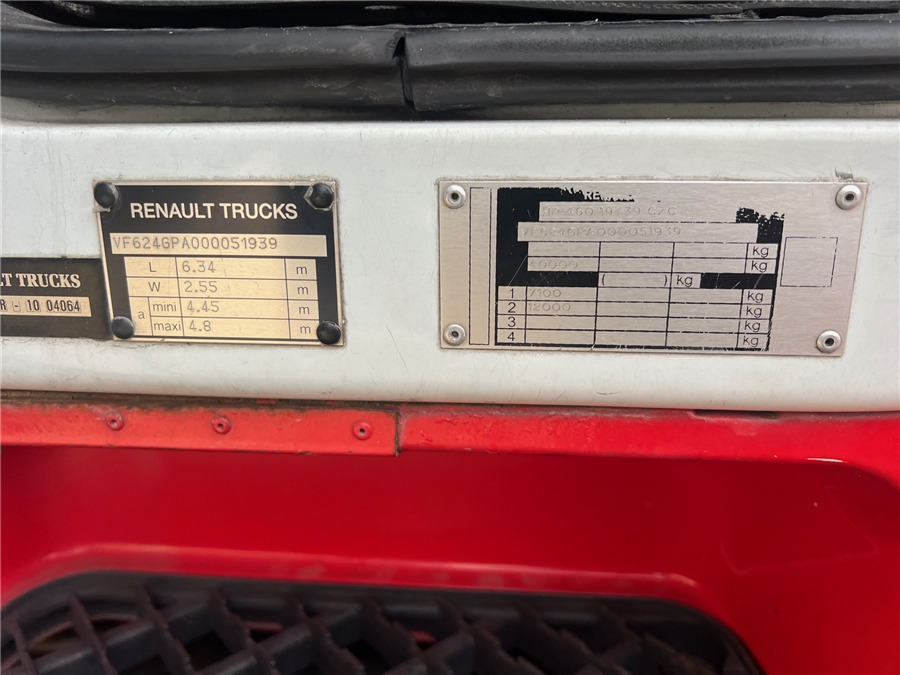 Vlačilec Renault PREMIUM: slika 19